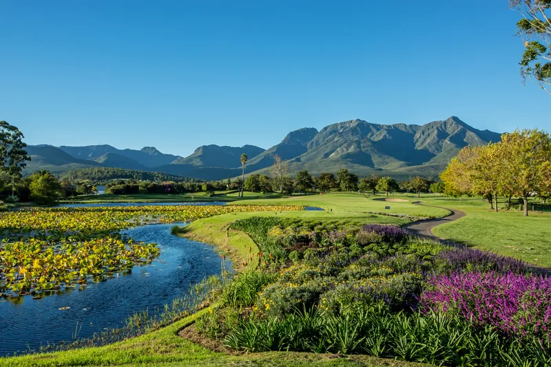 The Manor House at Fancourt, 남아프리카공화국 · George