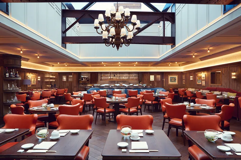 Badrutt's Palace Hotel, 스위스 · 생모리츠