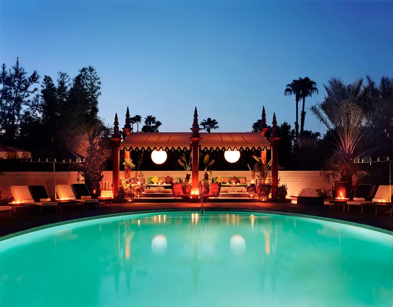 Parker Palm Springs, Palm Springs, United States