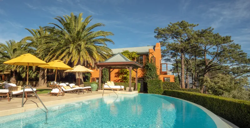 La Residence, Franschhoek, South Africa