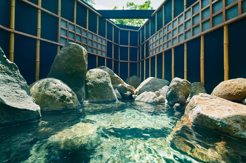 ESPACIO The Hakone Geihinkan Rin Poh Ki Ryu, 일본 · Ashigarashimo-gun