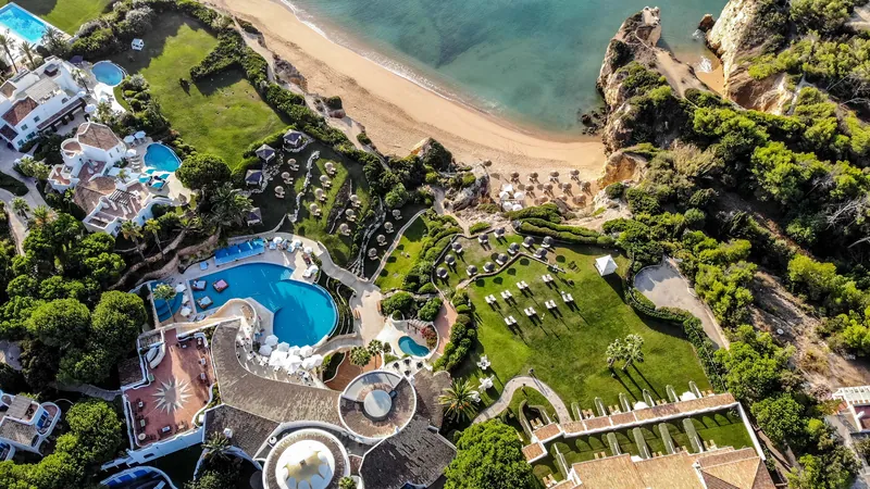 Vila Vita Parc, Portugal