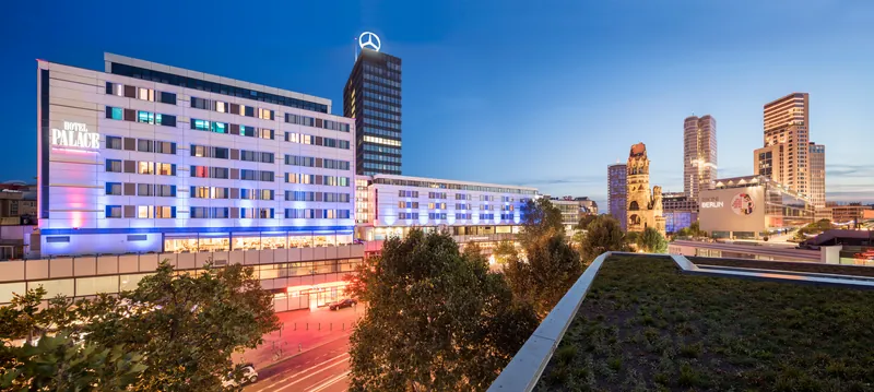 Hotel Palace Berlin, 독일 · 베를린