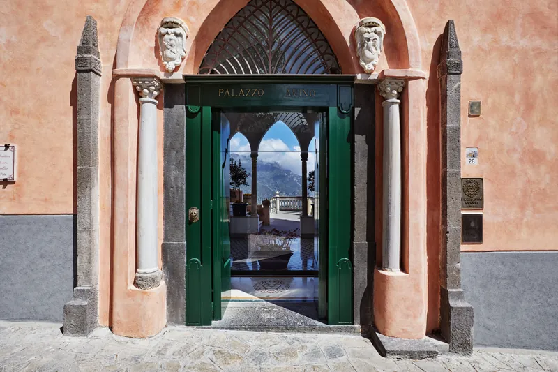 Palazzo Avino, イタリア · ラヴェッロ