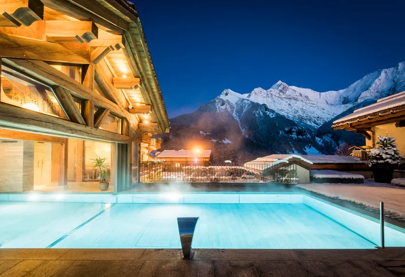 Armancette Hotel, Chalets & Spa, 프랑스 · Saint Gervais les Bains