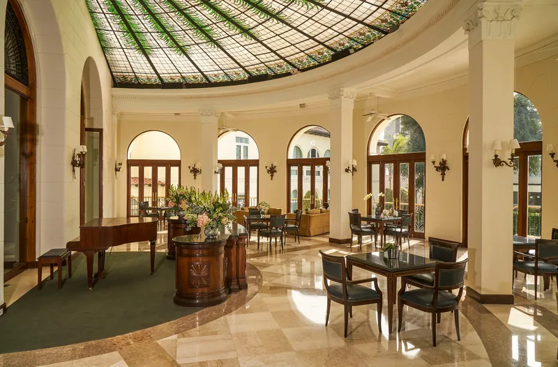 Country Club Lima Hotel, Lima, Peru