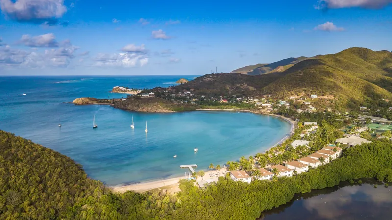 Carlisle Bay, Antigua · Antigua