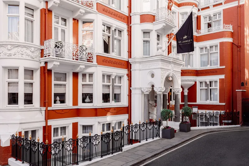 Althoff St. James's Hotel & Club, 영국 · 런던