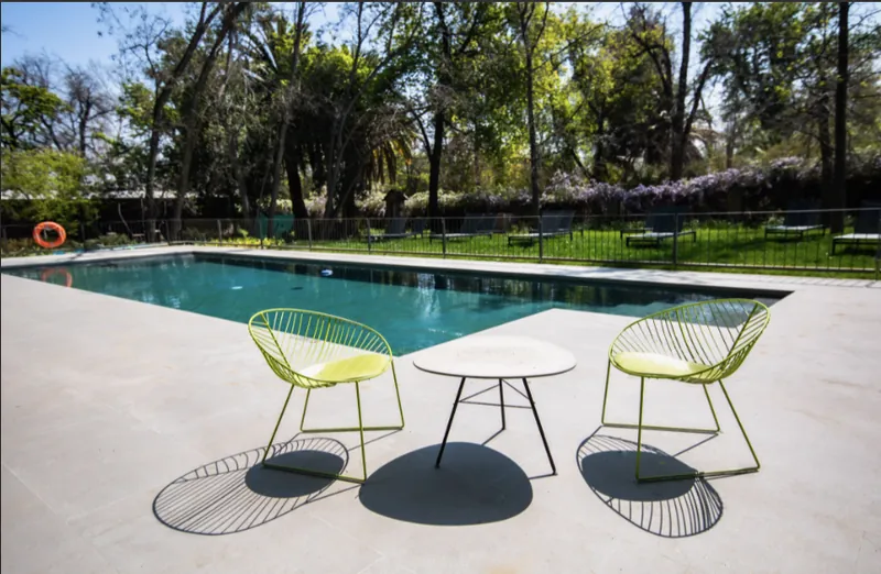 Hotel Las Majadas, 칠레 · Pirque