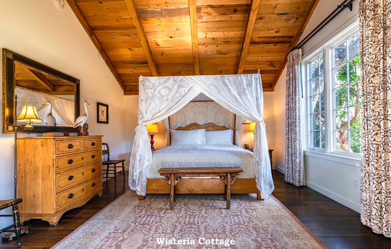 San Ysidro Ranch, Santa Barbara, United States