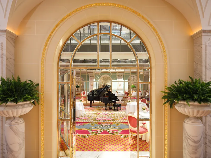 The Ritz London, イギリス