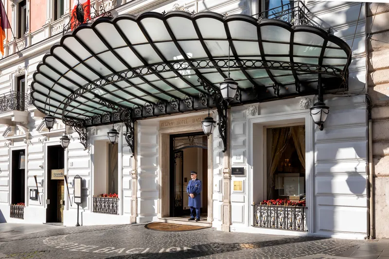 Baglioni Hotel Regina, 이탈리아 · 로마