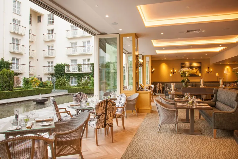 The Merrion, Dublin, Ireland
