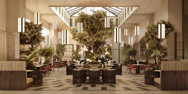CORI Hornbæk Hotel, Hornbaek, Denmark