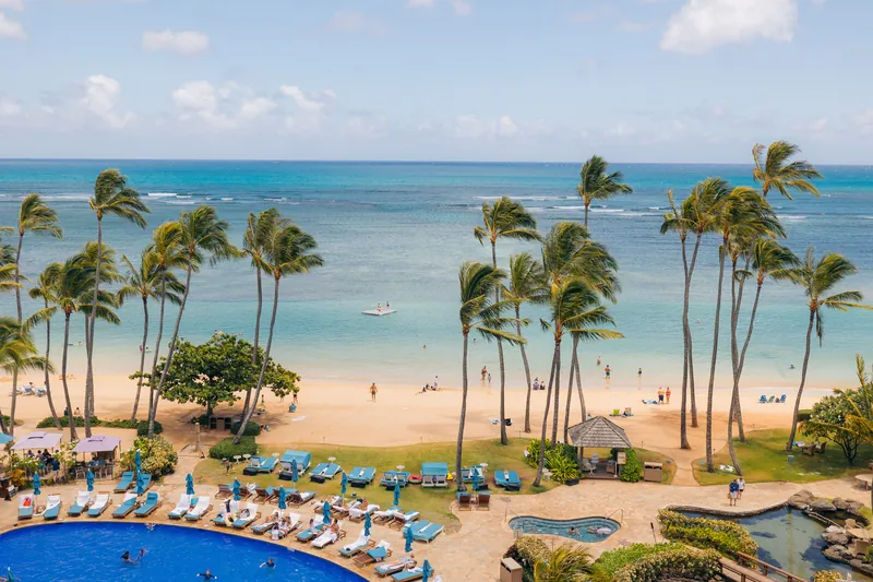 The Kahala Hotel & Resort, Honolulu, United States