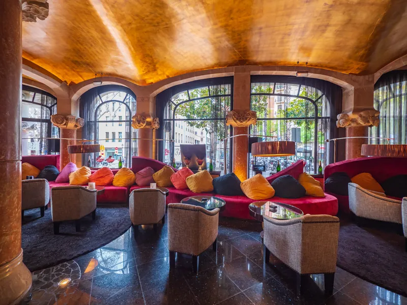 Hotel Casa Fuster, Barcelona, Spain