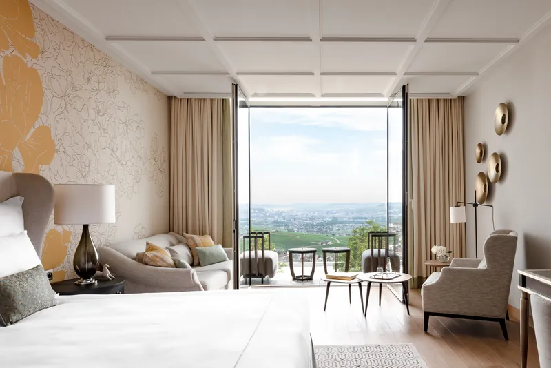 Royal Champagne Hotel & Spa, 프랑스 · Champillon