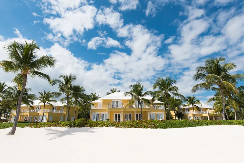 Tortuga Bay, Dominican Republic · Punta Cana