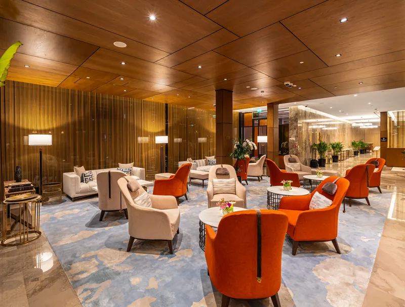 The Biltmore Hotel Villas, Dubai, United Arab Emirates