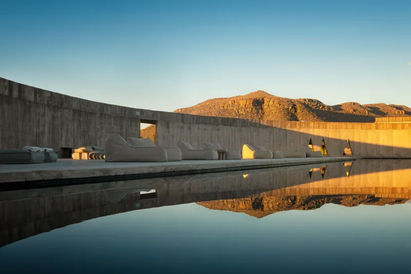 Paradero Todos Santos, 멕시코 · BCS