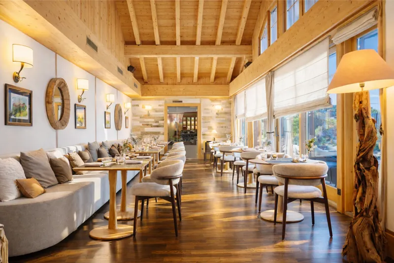 瑞欧亚普木屋温泉酒店, 瑞士 · Villars-sur-Ollon
