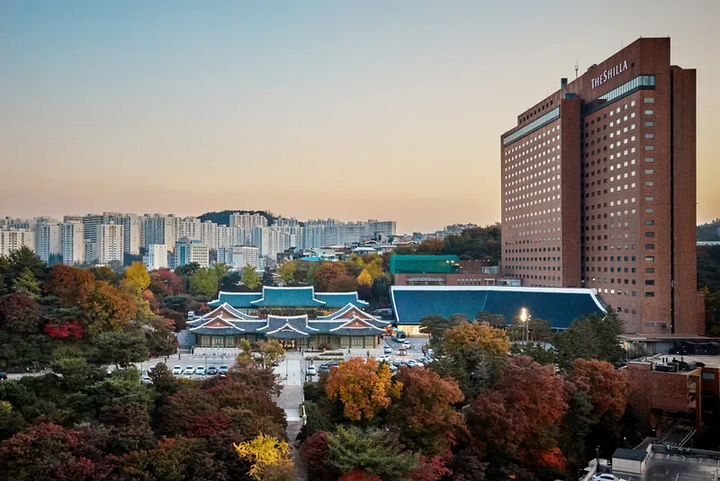 The Shilla Seoul, 韓国 · ソウル