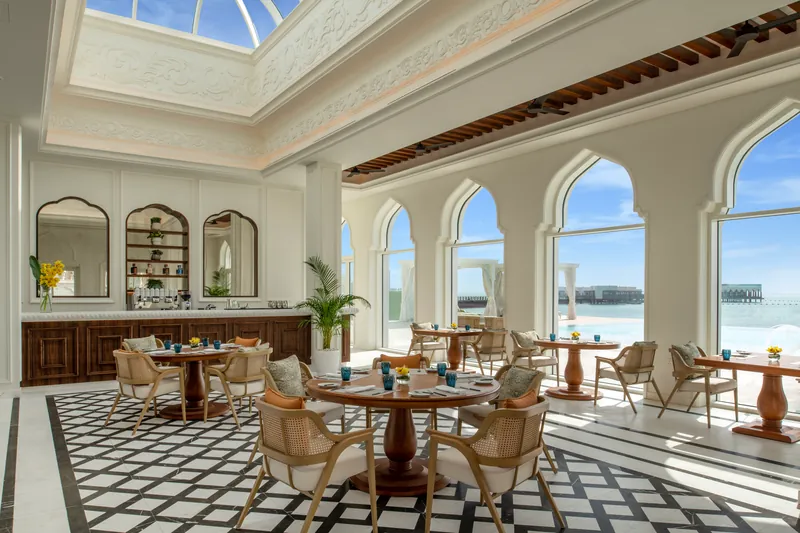 The Chedi Katara Hotel & Resort, Katara Cultural Village, Qatar