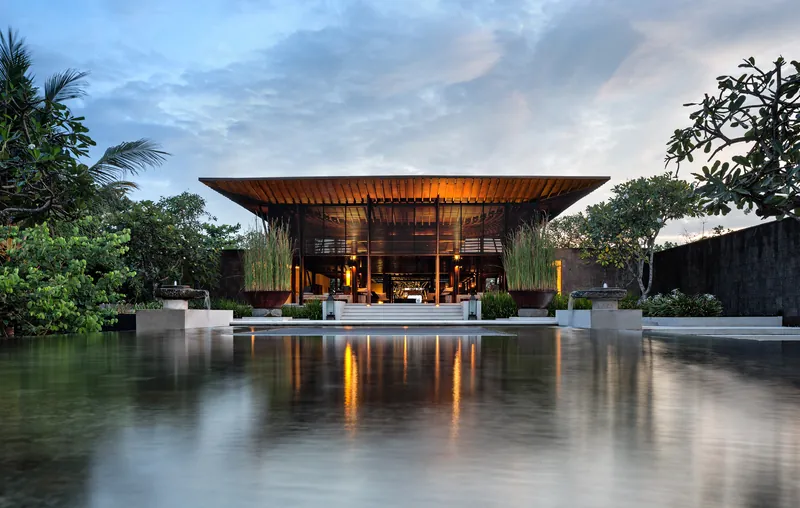Soori Bali, インドネシア · Kerambitan