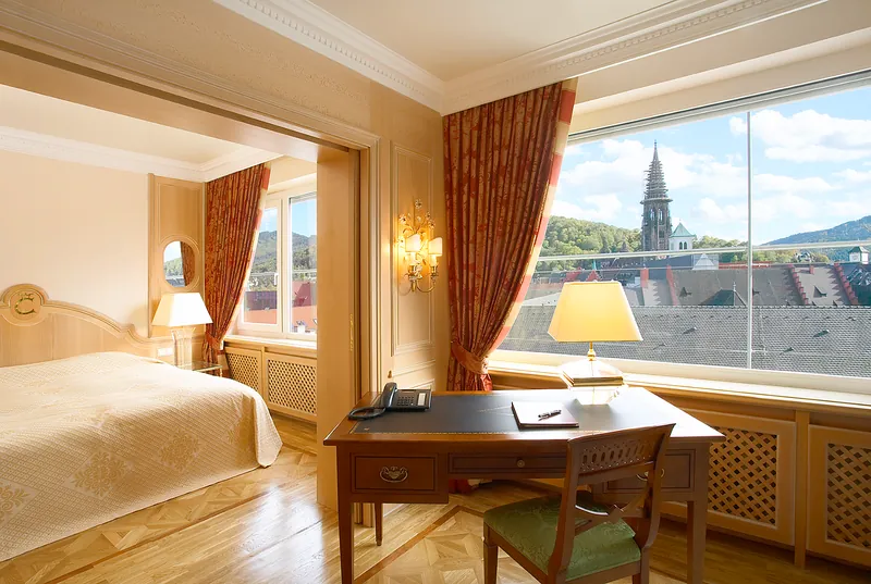 Colombi Hotel, Freiburg, Germany