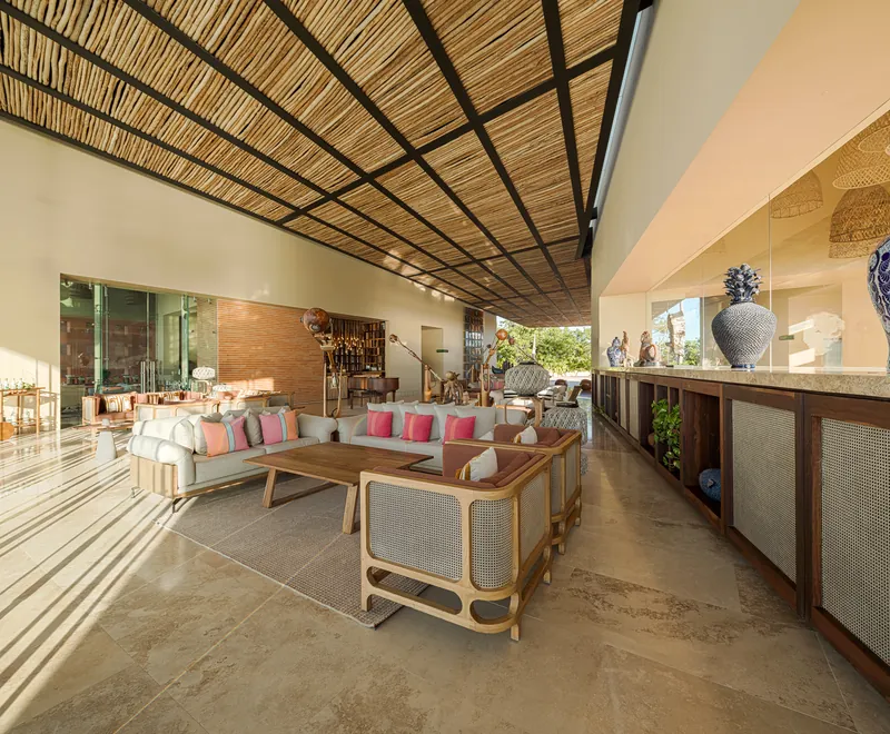 La Casa de la Playa, Playa del Carmen, Mexico