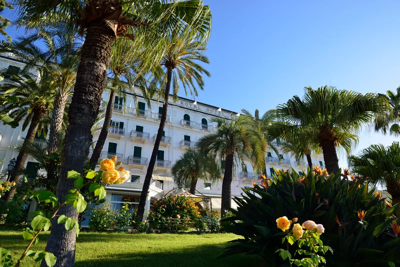 Royal Hotel Sanremo, 이탈리아 · Sanremo