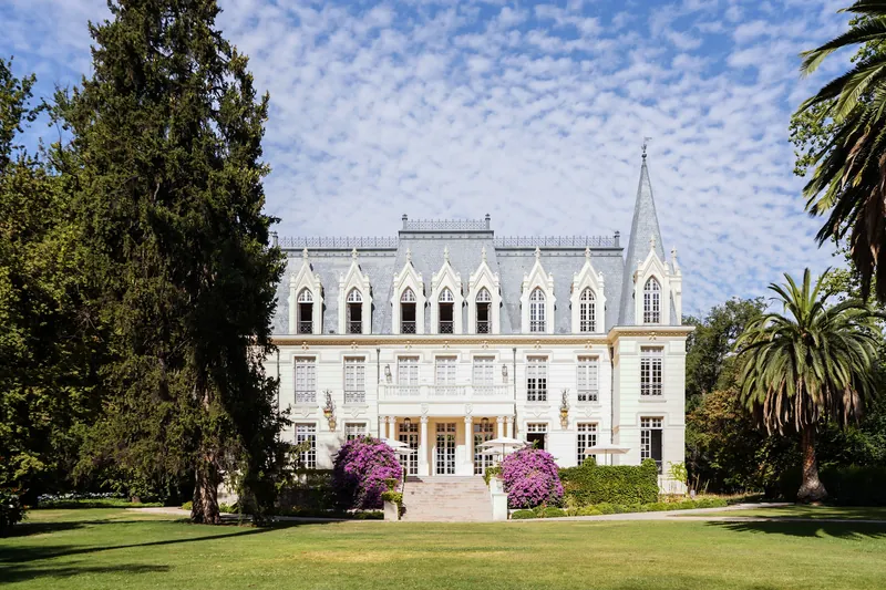 Hotel Las Majadas, 칠레 · Pirque