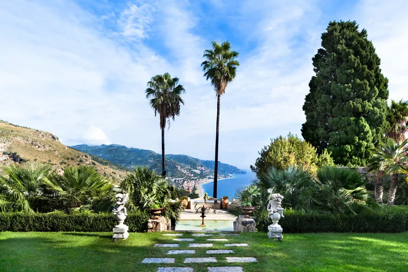 The Ashbee Hotel, Taormina, Italy