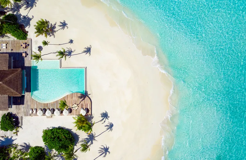 Baglioni Maldives Luxury All-Inclusive, モルディブ · Dhaalu Atoll