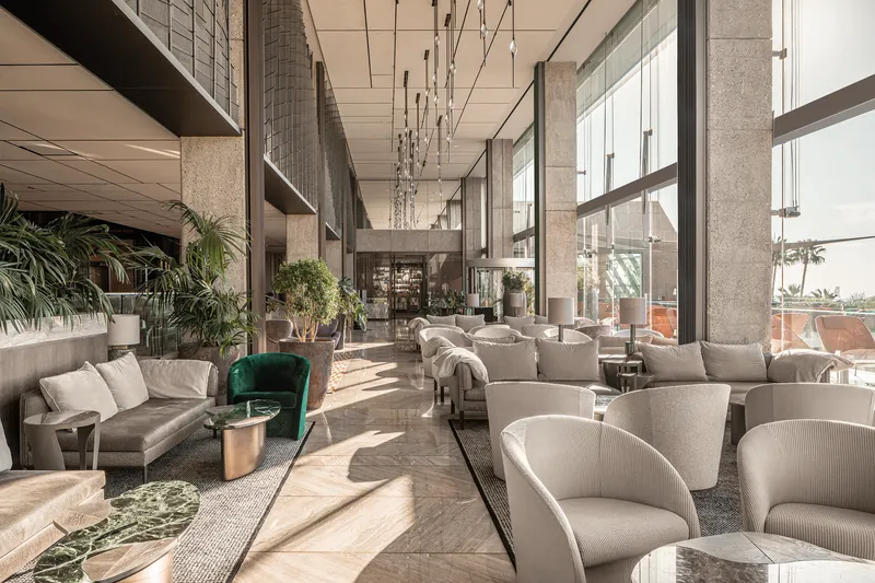 Amathus Beach Hotel Limassol, 키프로스 · Limassol