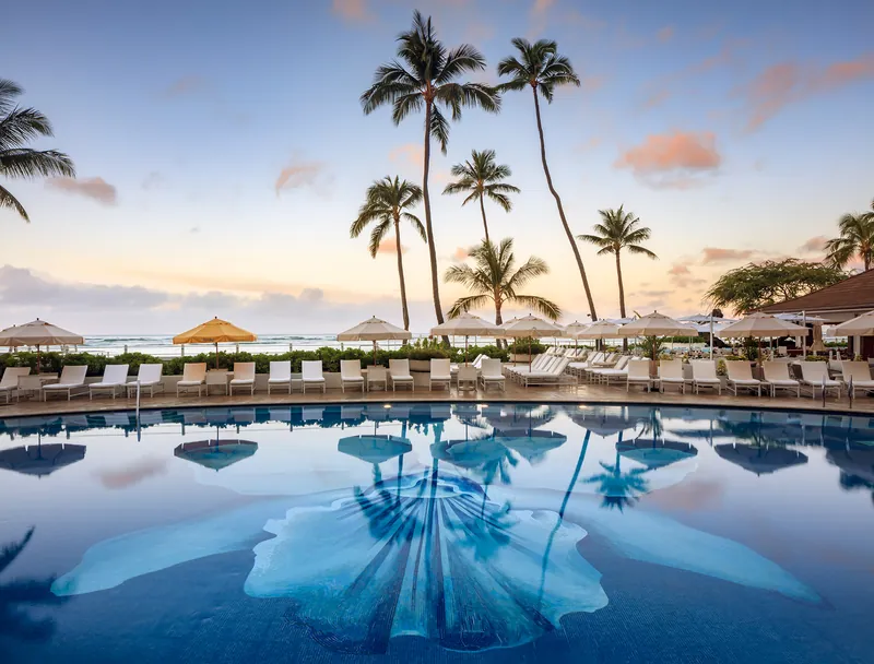 Halekulani, Honolulu, United States