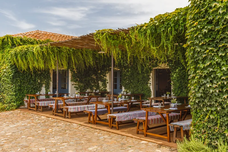São Lourenço do Barrocal, Monsaraz, Portugal