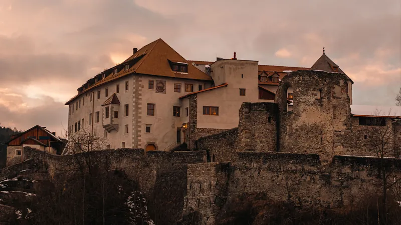 Castel Badia, San Lorenzo di Sebato, Italy