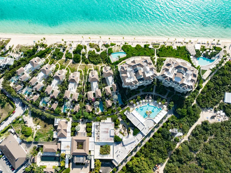 The Shore Club Turks and Caicos, Providenciales, Turks and Caicos Islands
