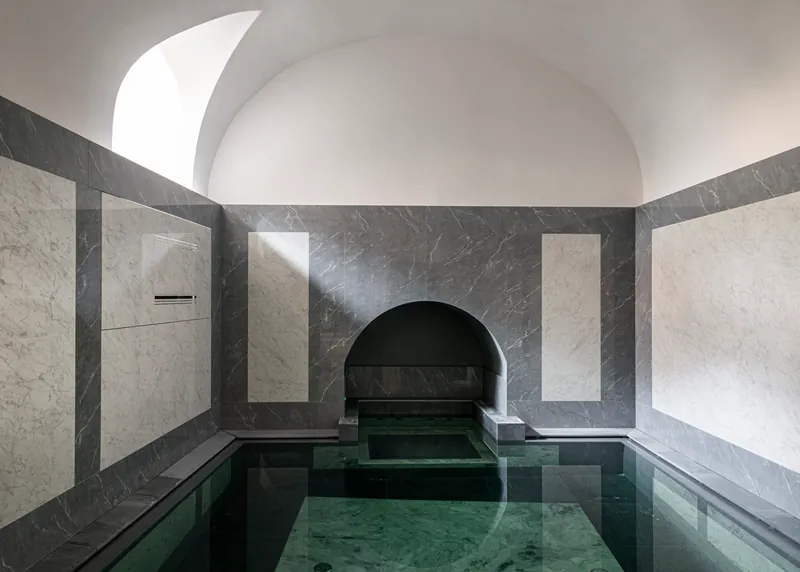 Palazzo Shedir, Rome, Italy