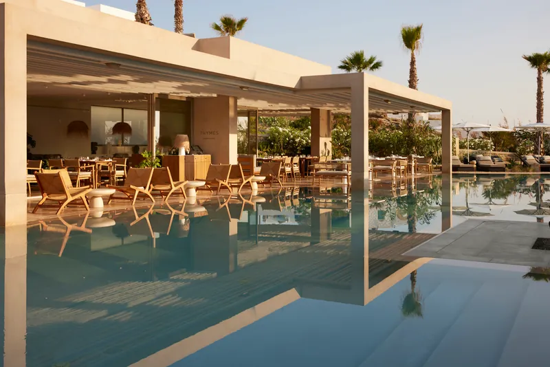 Avant Mar, Naoussa Paros, Greece