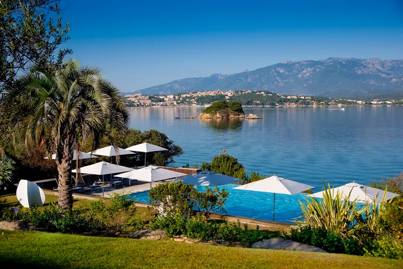 Hotel Casadelmar, Corsica, France