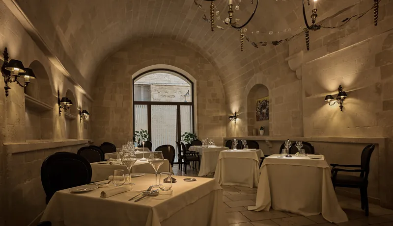 Palazzo Gattini, Matera, Italy