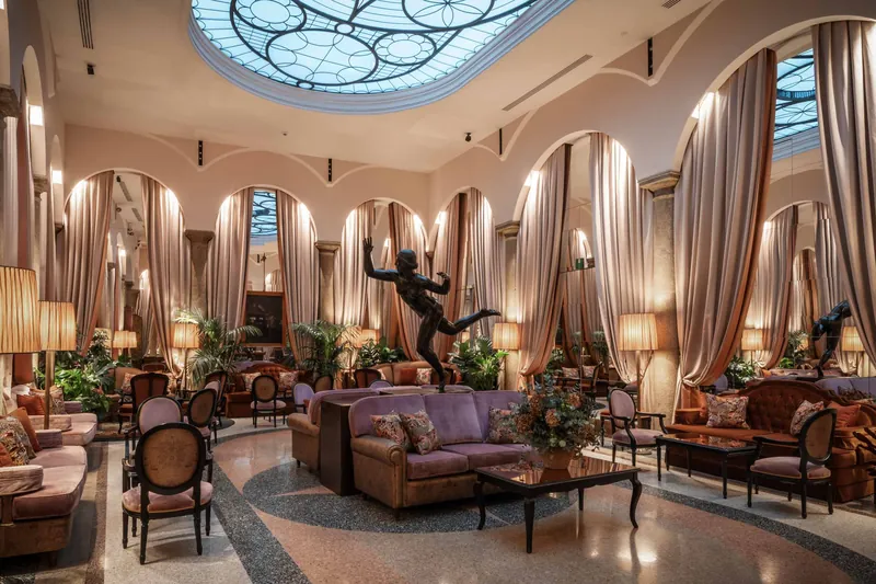 Grand Hotel et de Milan, 이탈리아 · 밀라노
