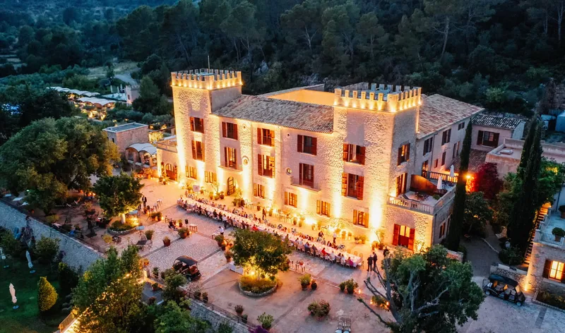 卡斯特利森卡莱特酒店, 西班牙 · Mallorca