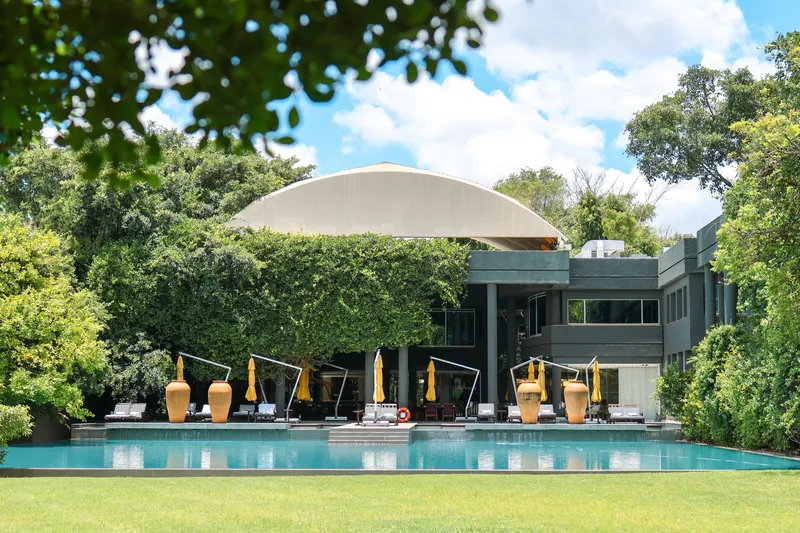 Saxon Hotel, Villas & Spa, Johannesburg, South Africa