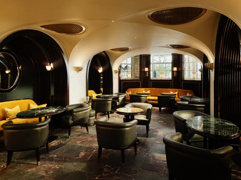 The Ritz London, イギリス
