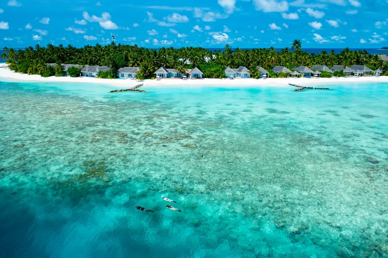 Baglioni Maldives Luxury All-Inclusive, モルディブ · Dhaalu Atoll