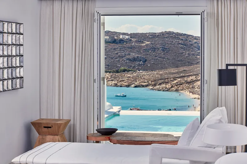 Royal Myconian Resort, 그리스 · Elia Beach #1-B