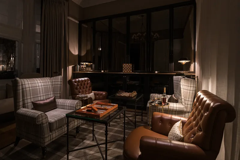 The Adria, SW7 5AB, United Kingdom
